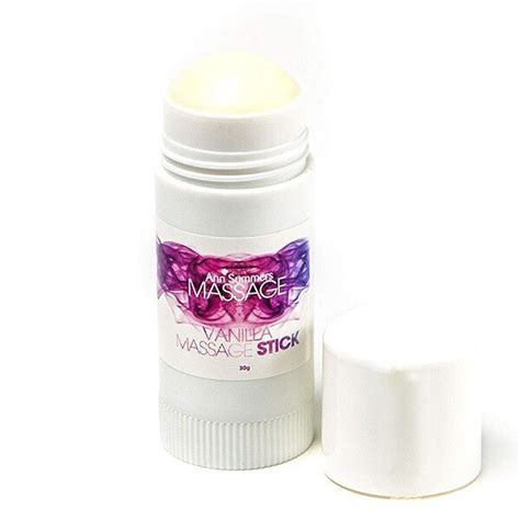 Ann Summers Massage Stick Vanilla 30ml Health Superdrug