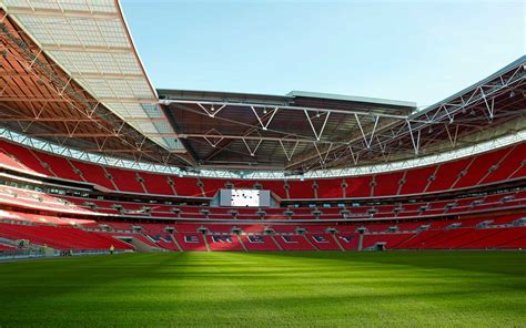 You can view, download or print a full, high resolution (detailed, large) version of this image by clicking. Wembley Stadium Wallpapers - Wallpaper Cave