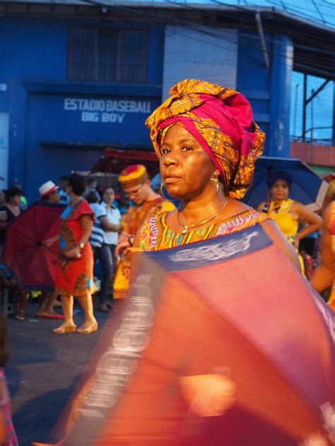 Photos Afro Caribbean Day In Limón Tiny Travelogue