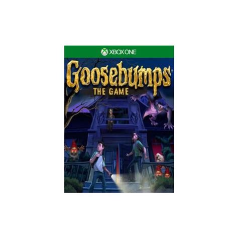 Goosebumps The Game Xbox One Instant Digital Download