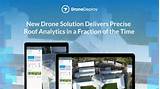 Photos of Drone Roof Measurement Software