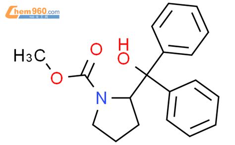 160424 38 4 Methyl 2S 2 Hydroxy Diphenyl Methyl Pyrrolidine 1