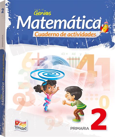 Ediciones Educativa Untuna Matemática Cuaderno De Actividades 2