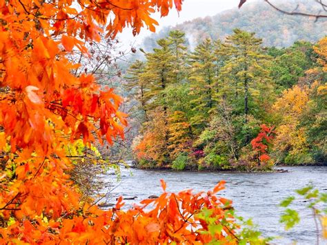 8 Most Beautiful Places In New England To See Fall Foliage