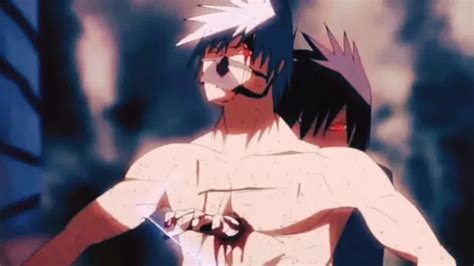 Sasuke Vs Kakashi Legendado Pt Br Youtube