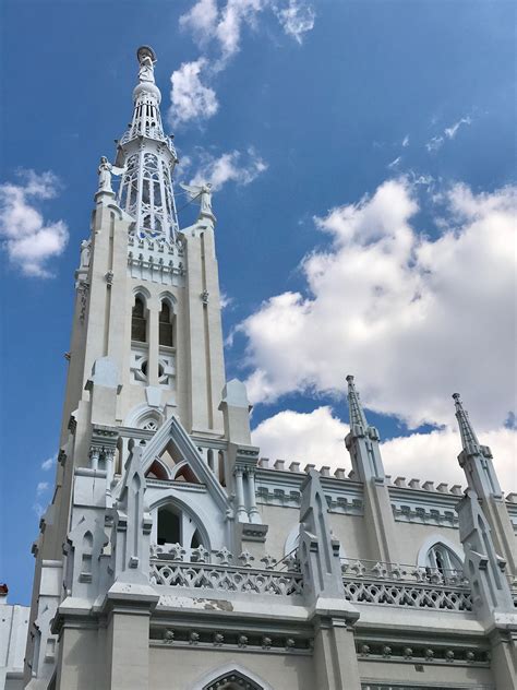 Hospital de la concepción madrid. Basílica de la Concepción, Madrid | Lugares de españa ...