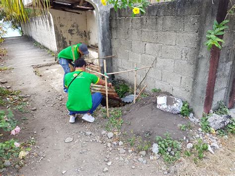 Batangas City Official Website Regular Monitoring Ng Solid Waste