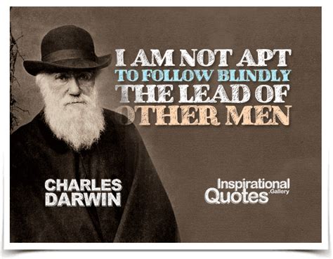 Charles Darwin Quotes About Learning Quotesgram Darwin Quotes