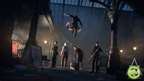 Assassin S Creed Syndicate Trailer Shows Off The New Stuff Xbox One
