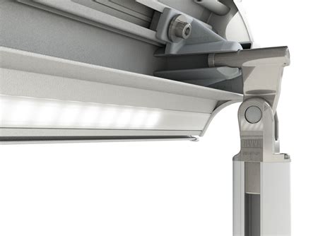 Fiamma Led Lighting Options For F80s Awnings Van Upgrades