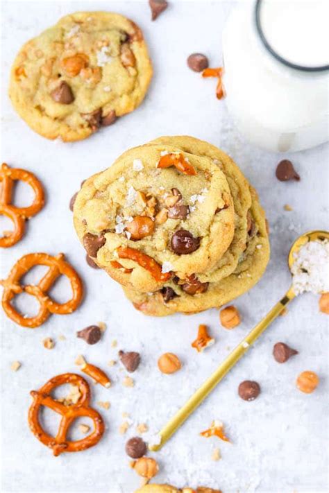 Panera kitchen sink cookies beautiful life and home recipe in 2020 panera recipes panera bread cookie recipe kitchen sink cookies. Copycat Panera Kitchen Sink Cookie - Colleen Christensen ...
