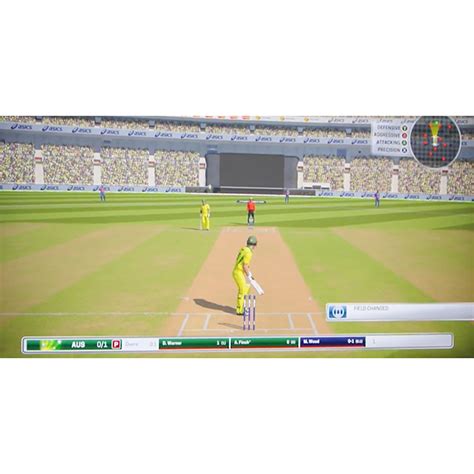 Buy Online Ashes Cricket Xbox One Dubai Uae