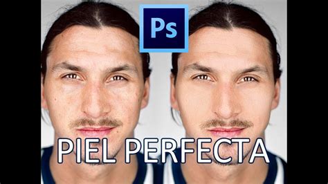 Efecto De Piel Perfecta Realista Con Adobe Photoshop En 5 Minutos