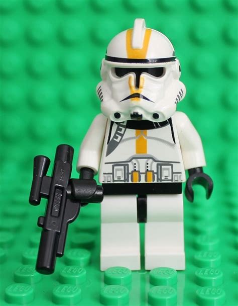 Lego Star Wars Clone Trooper 327th Corps Sw0128a 14931716471 Allegropl