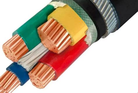 Rr Kabel 4 Core Power Cable At Rs 200meter Rr Kabel Power Cable In