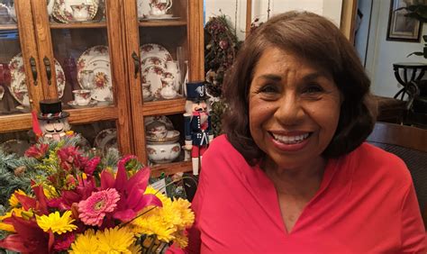 Sylvia Mendez Receives Warrior Award Fullerton Observer
