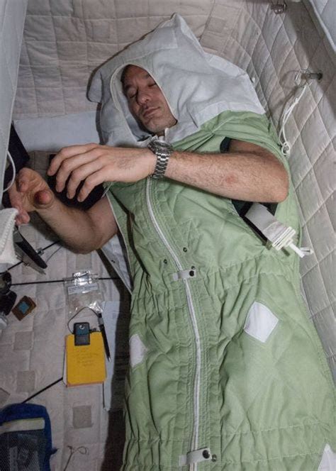 What Astronauts Can Teach Us About Sleeping In Space By The Cosmic Companion The Cosmic