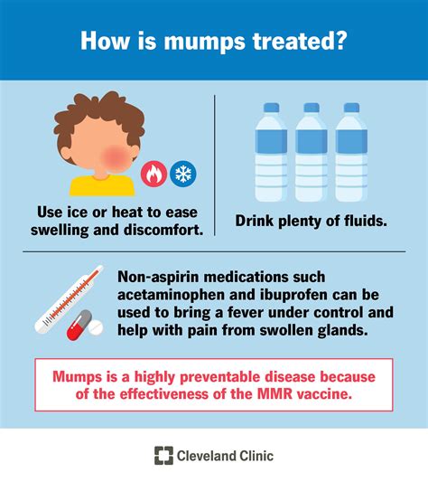 Mumps Causes Symptoms And Treatments