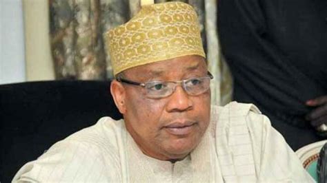 2023 The Incoming President Of Nigeria Is In His 60s Babangida