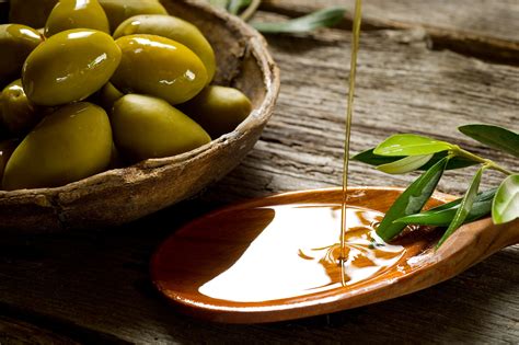 The Healing Properties And Health Benefits Of Olive Oil