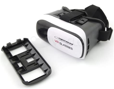 3d Naocare Emv300 Virtual Reality 3 5 6inc