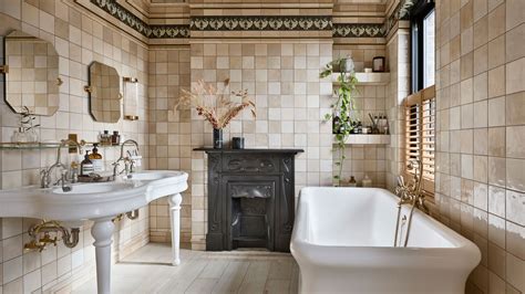 Bathroom Tile Trends 2023 8 Inspiring New Looks Ideal Home