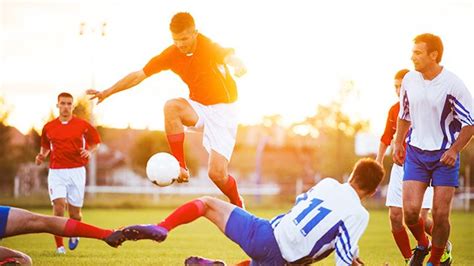 The Best Soccer Endurance Workouts For Athletes Stack