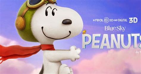 20th Century Fox Reveals Holiday Photos From The Peanuts