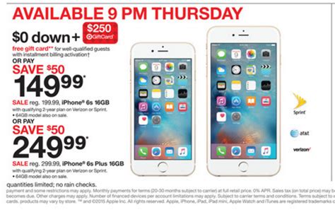 Shop verizon smartphone deals and wireless plans on the largest 4g lte network. Apple Black Friday Deals at Target