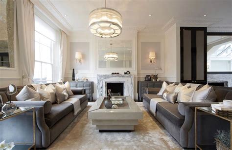 How To Make Your Luxury Living Room Look Cozy Taupe Greydecor