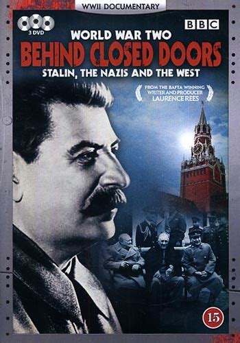 Köp World War Ii Behind Closed Doors Stalin The Nazis And The West