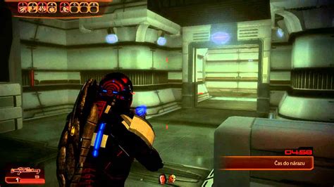 Lets Play Mass Effect 2 25 Sebevražední Gethové Youtube