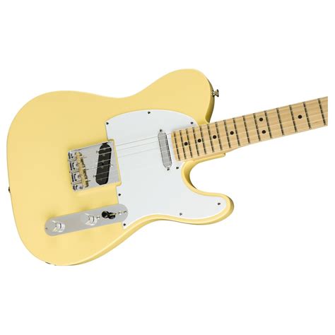 Fender American Performer Telecaster Mn Vintage White At Gear4music