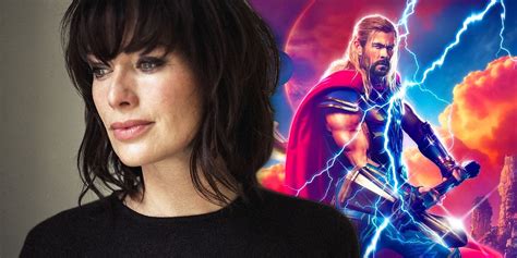 Thor Love And Thunder Lena Headey Couldve Played The Mcus Enchantress