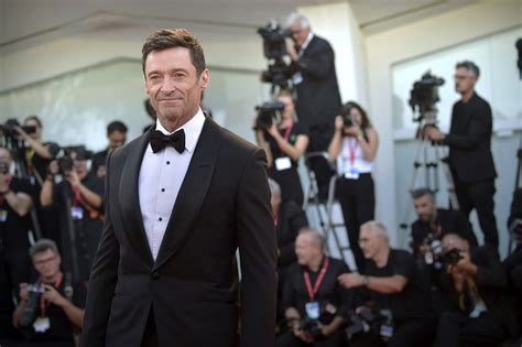 Hugh Jackman Denies Taking Steroids To Play Wolverine I Dont Love My