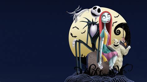 The Nightmare Before Christmas Wallpapers We Have 60 Amazing