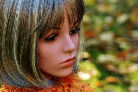 картинки человек девушка цветок женский пол портрет Молодой Красный Осень Романтичный