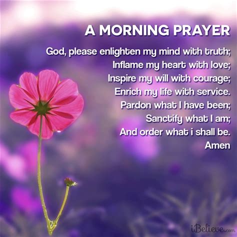 10 Uplifting Morning Prayers To Use Daily Start Your Day Right