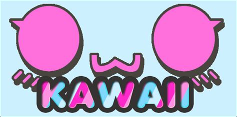 Kawaii Logos