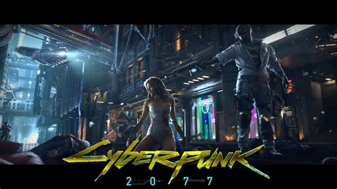 View Cyberpunk 2077 Wallpaper 1080p Background