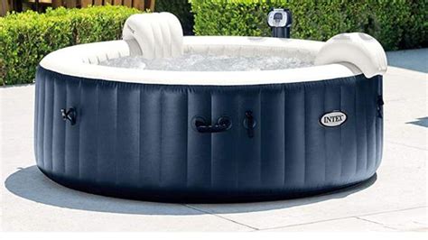 Best Inflatable Hot Tubs 2020 Coleman Intex And More Cnn Underscored