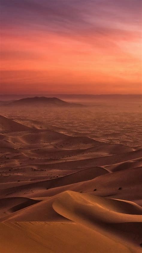 Desert Phone Wallpaper