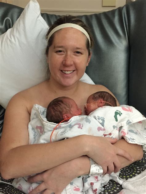 Breastfeeding Twins In Nicu Fueling Mamahood