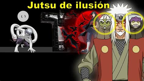 Explicación Genjutsus Más Poderosos Que No Son Lo Que Parecen Naruto