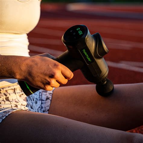 5 Benefits Of Using Massage Gun Devices For Runners Times Lifestyle