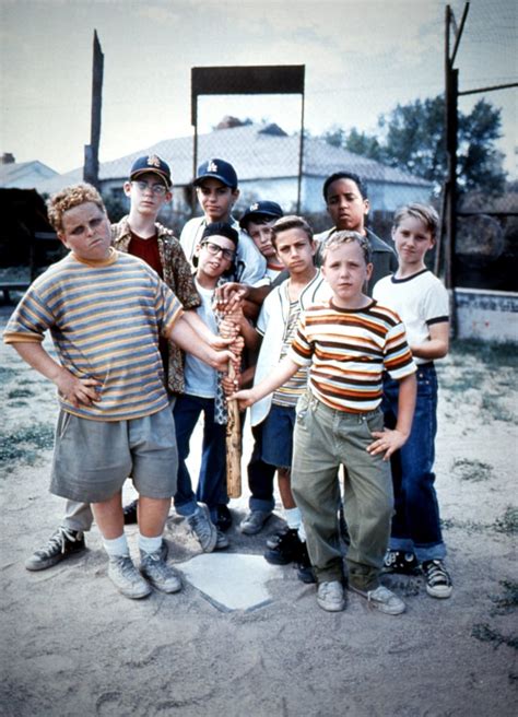 The Sandlot Where Are They Now Popsugar Entertainment