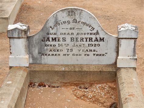 James Bertram 1845 1920 Find A Grave Memorial