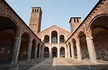Basilica of St. Ambrose, Milan