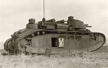 Asisbiz French Army Char 2C or FCM 2C was a heavy tank used during ...