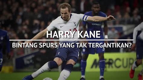 Harry Kane Bintang Spurs Yang Tak Tergantikan Video Dailymotion